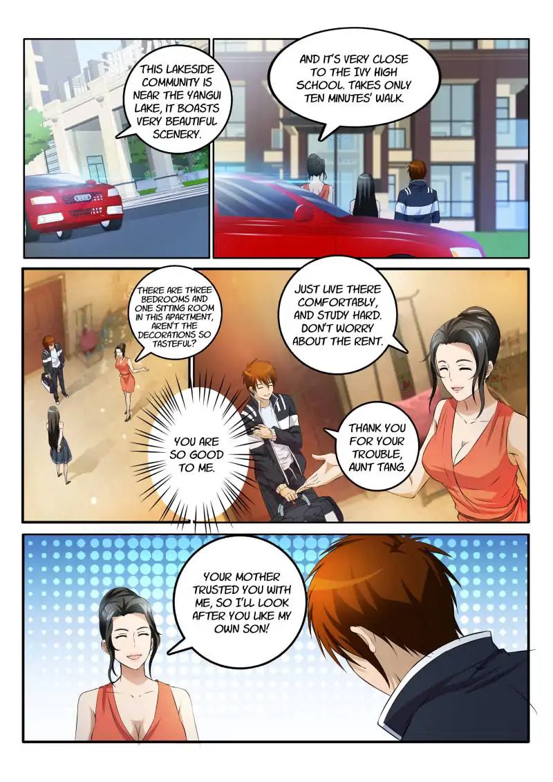 Rebirth Of The Urban Immortal Cultivator, Chapter 1 image 11